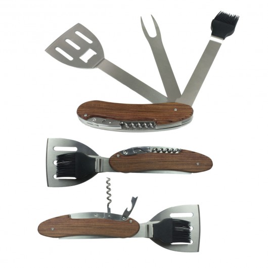 Promotional Memphis BBQ Tools